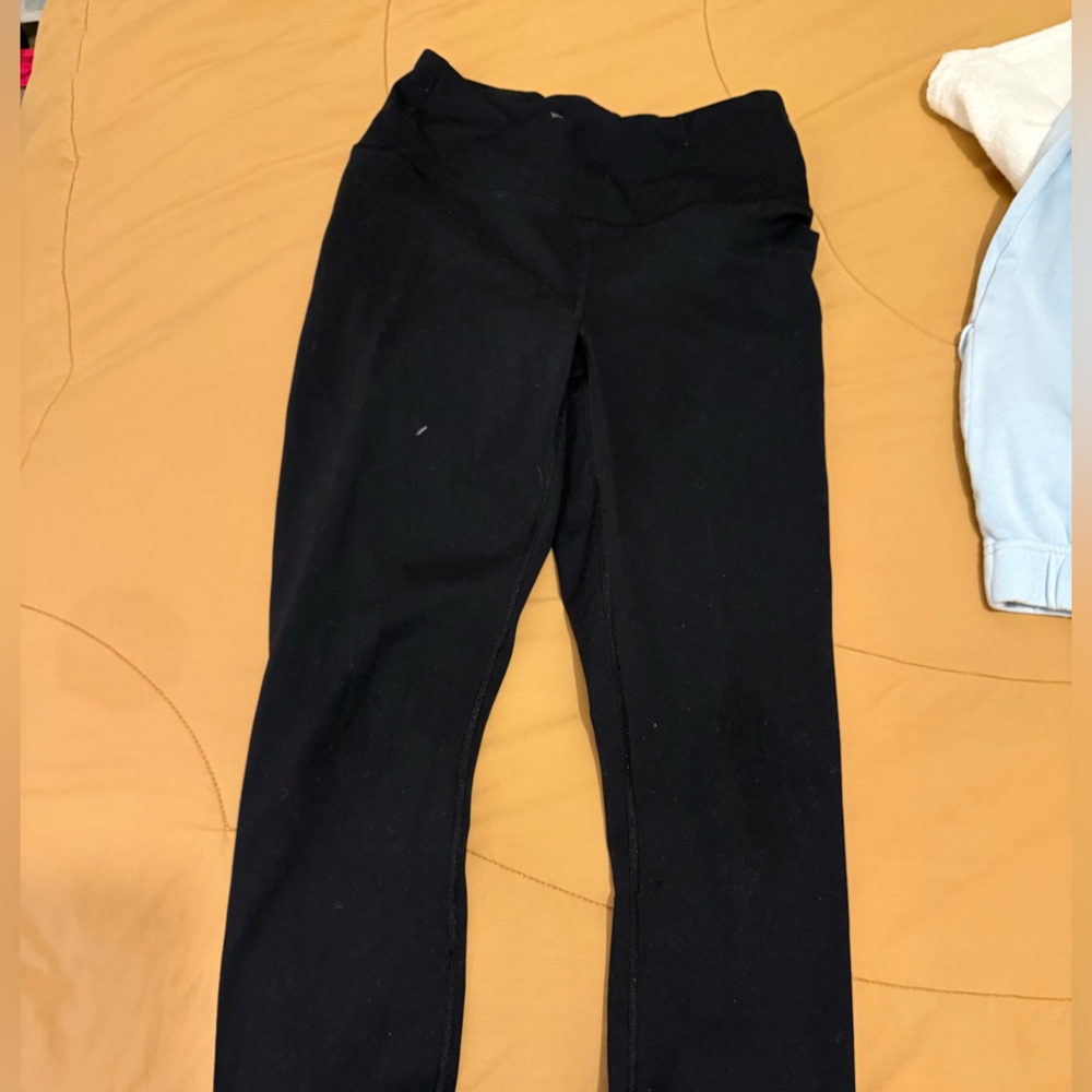 Yogalicious Black Leggings